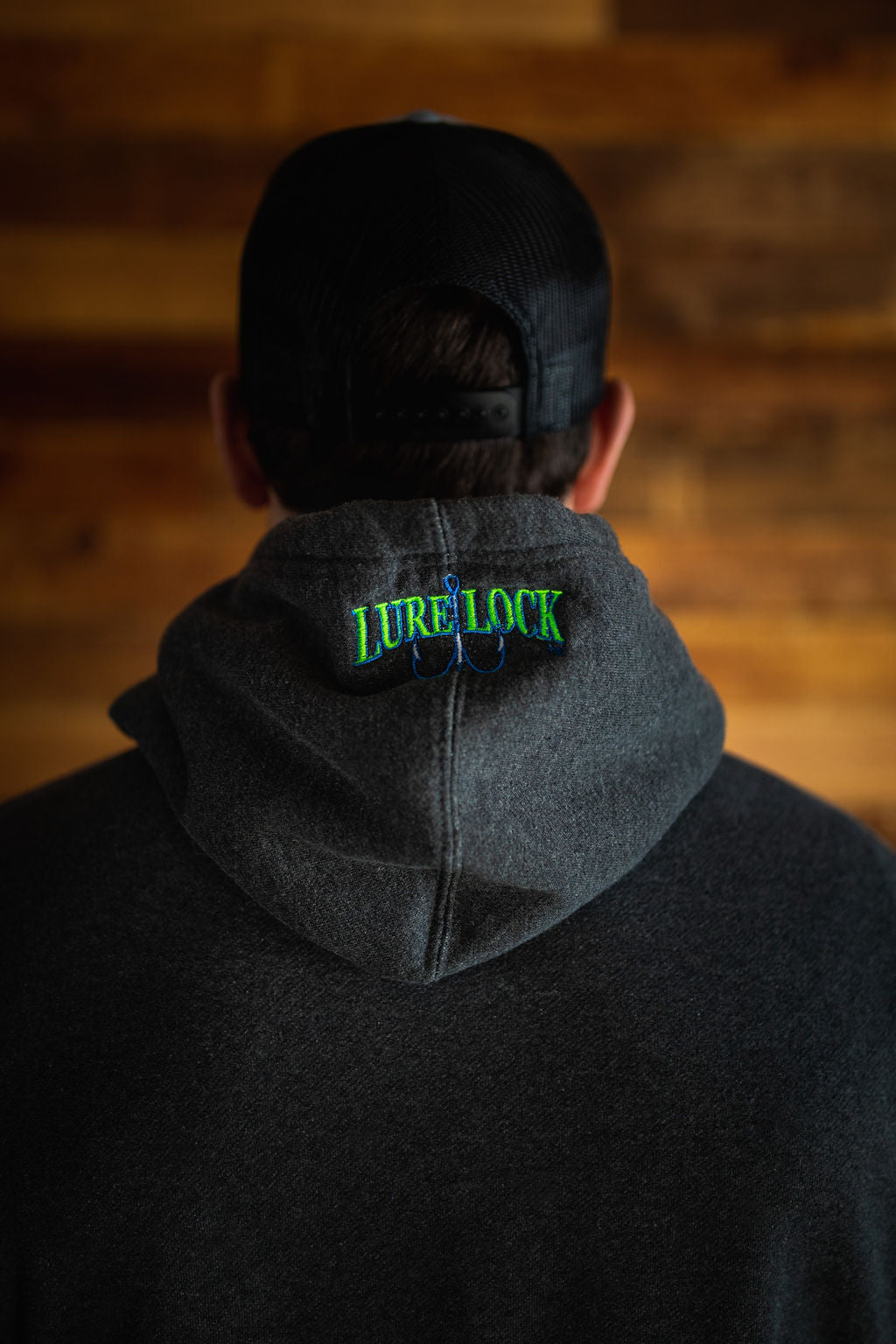 Dark green thrasher online hoodie