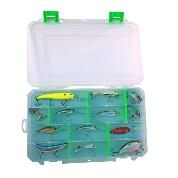 Lure Lock™ Small Box with Tak Logic™ technology – Rebel Fishing