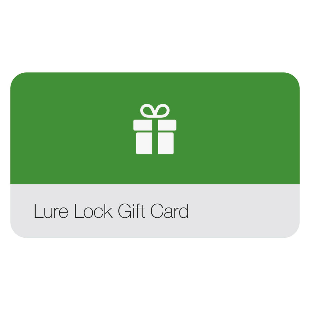 Fishing Gift Cards  Best Lure Co. – Best Lure Co.