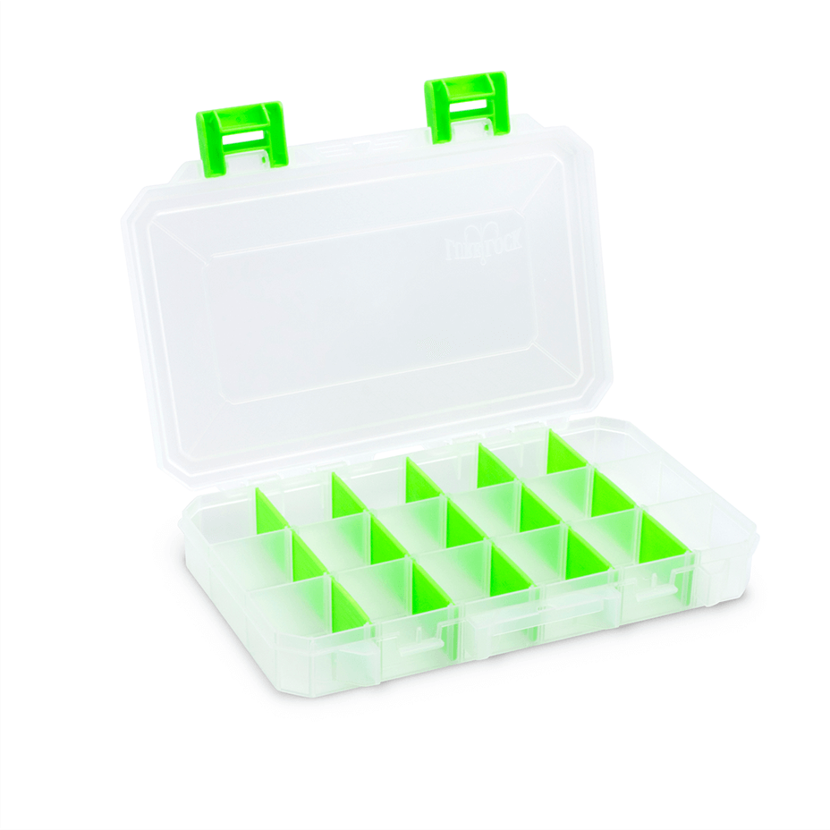 Hard Tackle Boxes, Large and Small Tackle Storage Systems