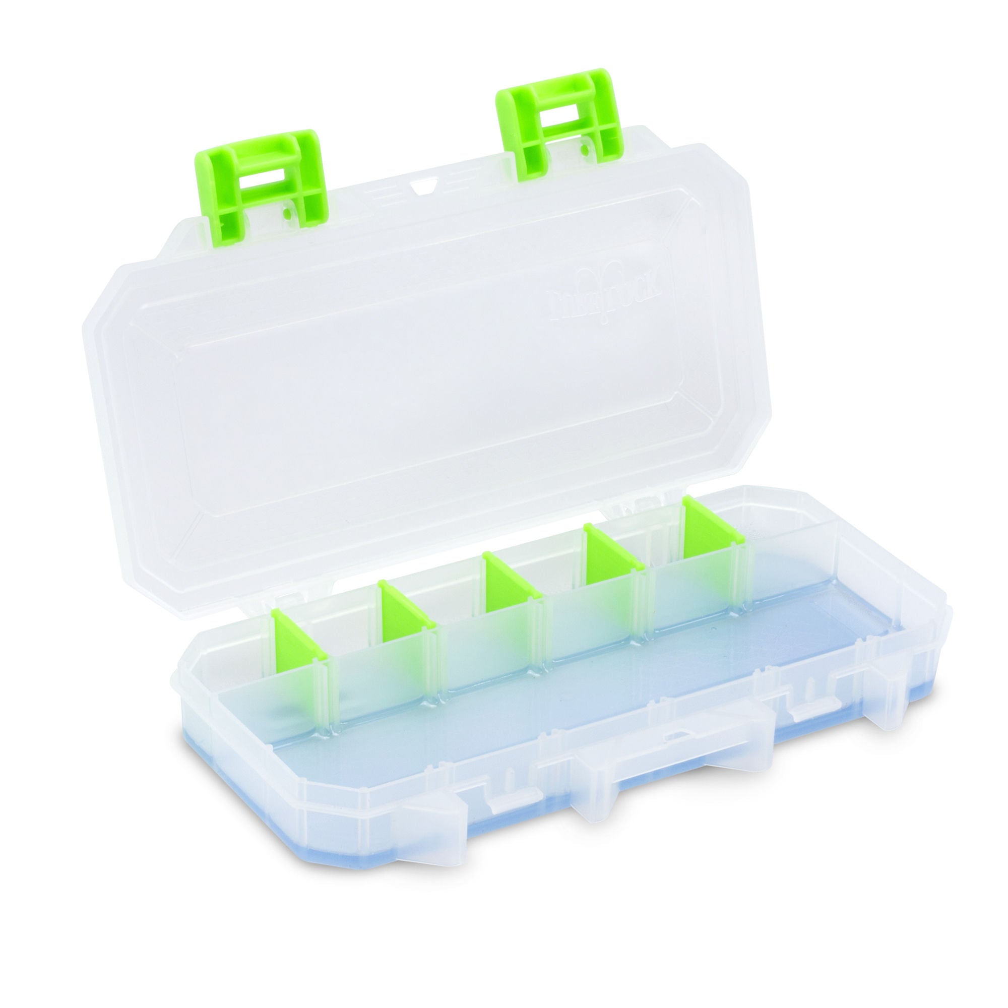 Mini Multi-purpose Fishing Tackle Box 10 Compartments For Small