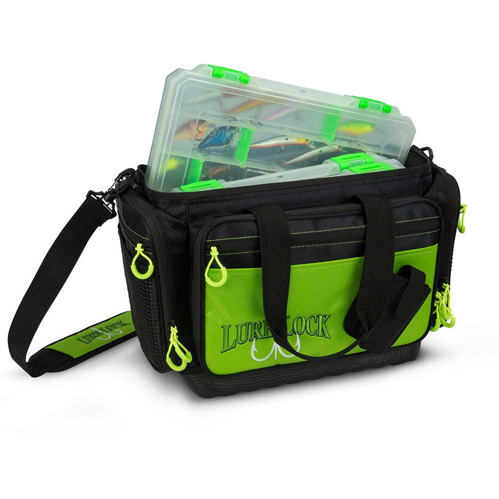 Amazing New Tackle Bag! - Lure Lock Pack #lurelock #tacklebag