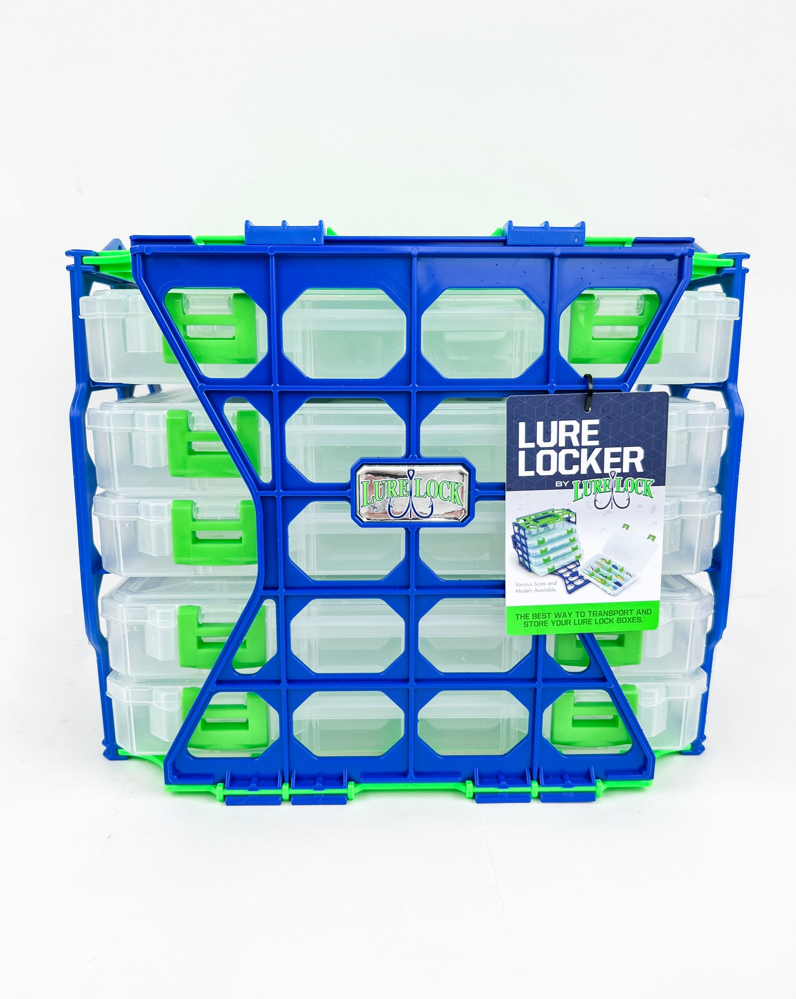 Lure Lock Produkte » Aufbewahrungssysteme & Boxen, rostfrei, gut sortiert!