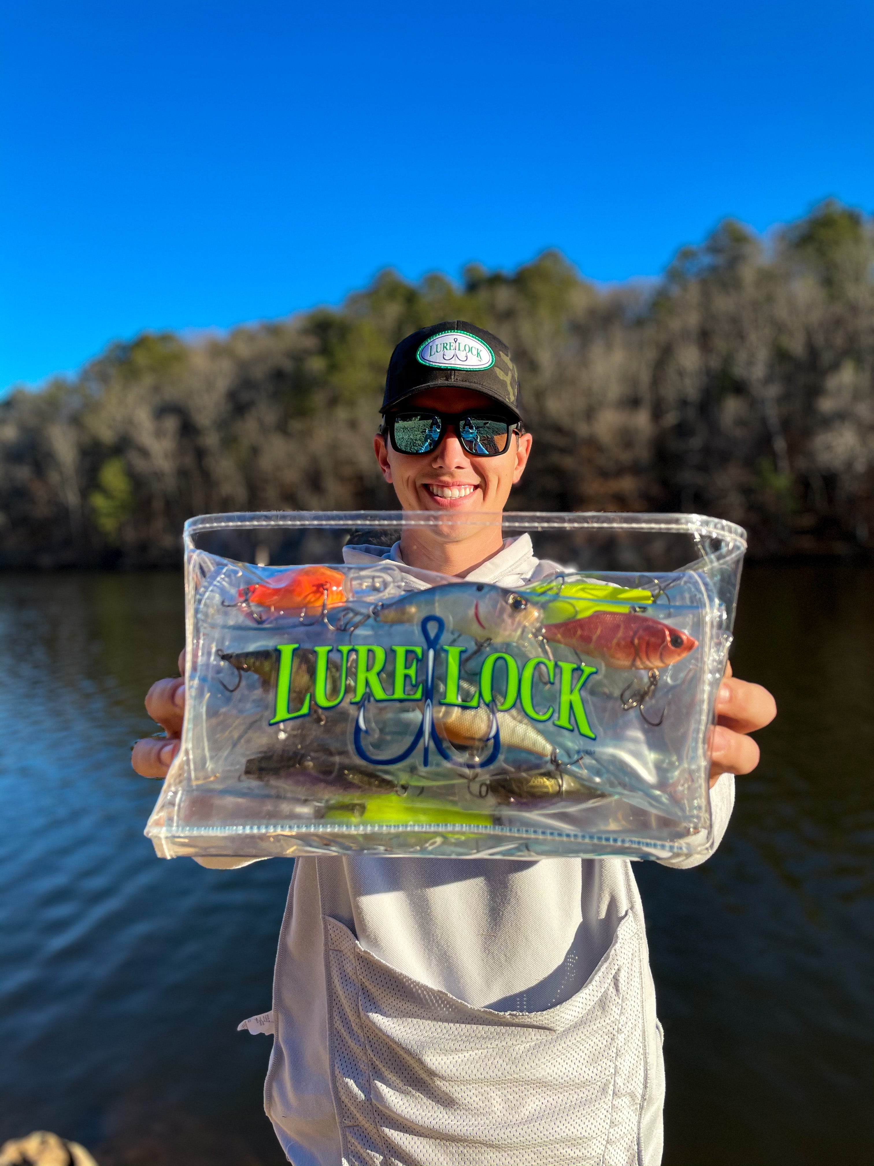 Organize and Easily Transport Your Tackle with the NEW Lure Lock Pack -  Fishing Tackle Retailer - The Business Magazine of the Sportfishing Industry